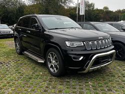 Schwarz Gebraucht 2019 Jeep Grand Cherokee Overland SUV | 32.000 € (Fairer Preis)