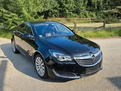 Schwarz Gebraucht 2016 Opel Insignia Edition Limousine | 10.500 € (Fairer Preis)