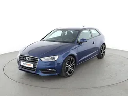 Blau Gebraucht 2015 Audi A3 S-Line Limousine | 14.480 € (Guter Preis)