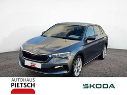 Graphitegrau metallic Gebraucht 2022 Skoda Scala Ambition Kleinwagen | 18.990 € (Etwas zu teuer)