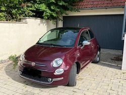 Rot Gebraucht 2017 Fiat 500 Lounge Kleinwagen | 9.500 € (Fairer Preis)