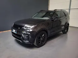 Santorini black Gebraucht 2020 Land Rover Discovery 5 Landmark SUV | 32.950 € (Superpreis)