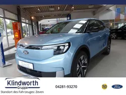 Articblue Gebraucht 2025 Ford Explorer SUV | 40.950 €