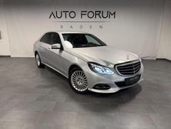 Silber Gebraucht 2014 Mercedes E250 Limousine | 14.800 € (Guter Preis)