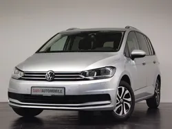 Silber Gebraucht 2022 VW Touran Active Van / Kleinbus | 22.400 € (Guter Preis)