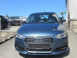 Blau Gebraucht 2018 Audi A1 Sportback Sport Kleinwagen | 13.790 € (Superpreis)
