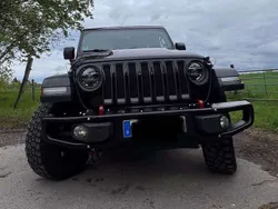 Schwarz Gebraucht 2018 Jeep Wrangler Unlimited Rubicon SUV | 37.500 € (Guter Preis)