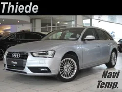 Silber Gebraucht 2014 Audi A4 Attraction Kombi | 9.900 € (Superpreis)