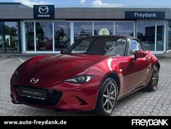 Neu 2025 Mazda MX5 Exclusive-Line Cabrio | 32.490 €