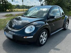 Schwarz Gebraucht 2007 VW Beetle Coupé | 4.500 € (Teuer)