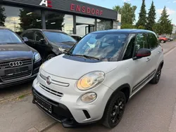 Grau Gebraucht 2015 Fiat 500L Beats Edition Van / Kleinbus | 7.600 € (Fairer Preis)