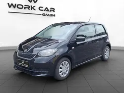Schwarz Gebraucht 2018 Skoda Citigo Active Kleinwagen | 5.999 € (Fairer Preis)