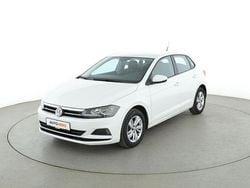 Weiß Gebraucht 2018 VW Polo Advance Kleinwagen | 11.540 € (Fairer Preis)