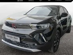 Schwarz Gebraucht 2022 Opel Mokka-e Edition SUV | 19.850 € (Fairer Preis)