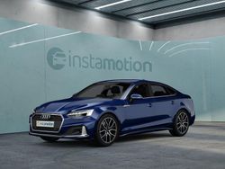 Blau Gebraucht 2022 Audi A5 Sportback Limousine | 38.149 € (Fairer Preis)