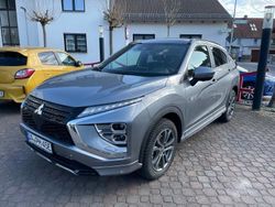 Platinumgrau Gebraucht 2024 Mitsubishi Eclipse Cross Top SUV | 34.300 € (Teuer)