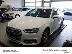 Weiß Gebraucht 2016 Audi A4 S-Line Kombi | 18.940 € (Etwas zu teuer)