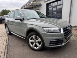 Grau Gebraucht 2019 Audi Q5 Design SUV | 25.999 € (Guter Preis)