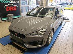 Grau Gebraucht 2023 Cupra Leon VZ Limousine | 24.990 € (Teuer)