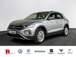 Silber Gebraucht 2024 VW T-Roc Style SUV | 33.740 € (Fairer Preis)