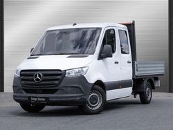 Arktikweiß Gebraucht 2023 Mercedes Sprinter Van | 24.734 € (Superpreis)