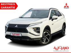 Weiß Gebraucht 2022 Mitsubishi Eclipse Cross Basis SUV | 23.950 € (Fairer Preis)