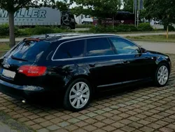 Schwarz Gebraucht 2007 Audi A6 Kombi | 3.199 € (Superpreis)