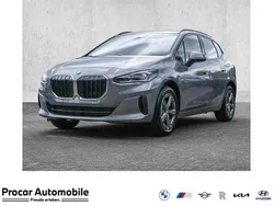 Grau Neu 2025 BMW 218 Van / Kleinbus | 36.499 € (Guter Preis)