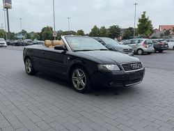 Schwarz Gebraucht 2004 Audi A4 Cabriolet Cabrio | 2.500 €