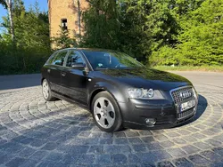 Schwarz Gebraucht 2005 Audi A3 S-Line Kleinwagen | 2.300 € (Guter Preis)