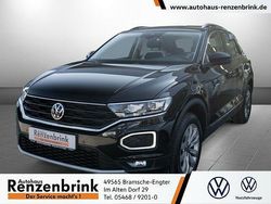 Schwarz Gebraucht 2021 VW T-Roc Sport SUV | 26.190 € (Etwas zu teuer)