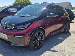 Aventurinrot frozen grey m. Gebraucht 2022 BMW i3 Sport Line Limousine | 27.870 €