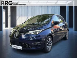 Nachtblau Gebraucht 2022 Renault Zoe Intens Kleinwagen | 16.990 € (Fairer Preis)