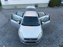 Silber Gebraucht 2008 Fiat Linea Dynamic Limousine | 3.490 €
