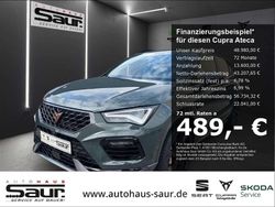 Gruen Neu 2025 Cupra Ateca VZ SUV | 48.980 € (Teuer)