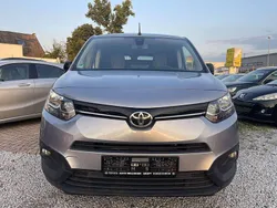Grey pearl/gris artense Gebraucht 2022 Toyota Proace City Van | 20.500 € (Fairer Preis)