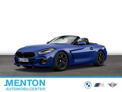 Blau Gebraucht 2025 BMW Z4 M Sport Cabrio | 53.232 € (Teuer)