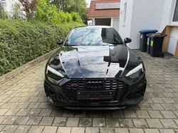 Schwarz Gebraucht 2021 Audi RS5 Sport Coupé | 55.600 € (Superpreis)