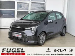 Aurora black pearl Neu 2025 Kia Picanto Vision Kleinwagen | 15.499 € (Fairer Preis)