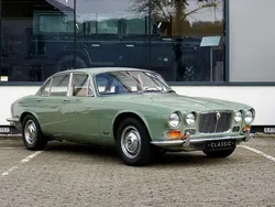 Grün Gebraucht 1970 Jaguar XJ6 Limousine | 40.900 €