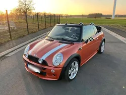 Orange Gebraucht 2005 Mini One Cabriolet Cabrio | 5.000 € (Teuer)