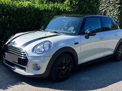 Grau Gebraucht 2016 Mini Cooper Kleinwagen | 13.500 € (Fairer Preis)