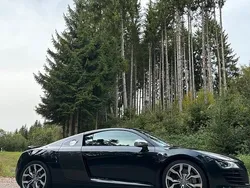 Schwarz Gebraucht 2007 Audi R8 Coupé Coupé | 59.999 €