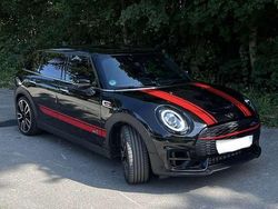 Schwarz Gebraucht 2021 Mini John Cooper Works Clubman Kombi | 35.990 € (Etwas zu teuer)