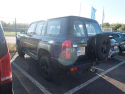 Schwarz Gebraucht 2008 Nissan Patrol SUV | 13.990 € (Superpreis)