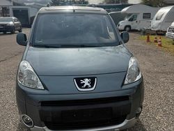 Blau Gebraucht 2009 Peugeot TePee Van / Kleinbus | 2.100 €