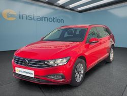 Rot Gebraucht 2021 VW Passat Kombi | 19.949 € (Guter Preis)
