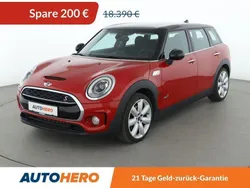 Mini Cooper S Clubman