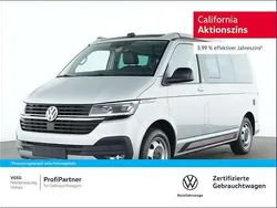 Reflexsilber (metallic) Gebraucht 2024 VW T6.1 Edition Van | 73.930 € (Etwas zu teuer)