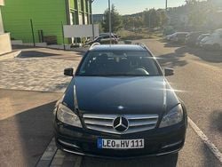 Schwarz Gebraucht 2010 Mercedes C220 Limousine | 4.500 € (Guter Preis)